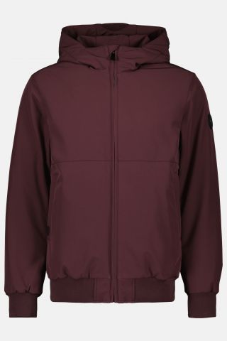 PADDED BOMBER