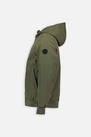 PADDED BOMBER