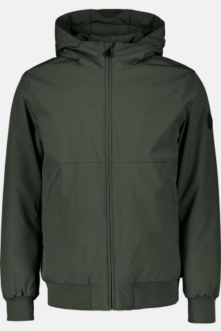 PADDED BOMBER
