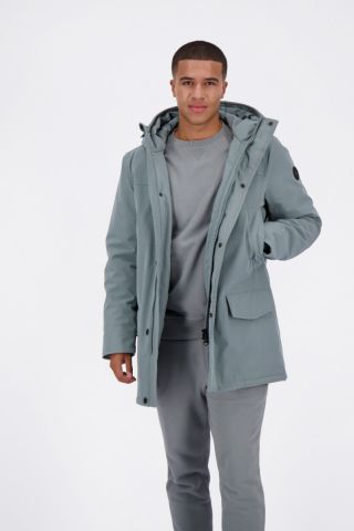 SNOW PARKA