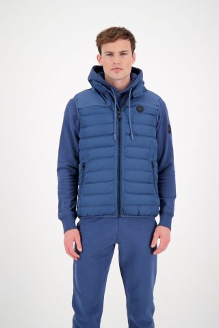 PADDED BODYWARMER