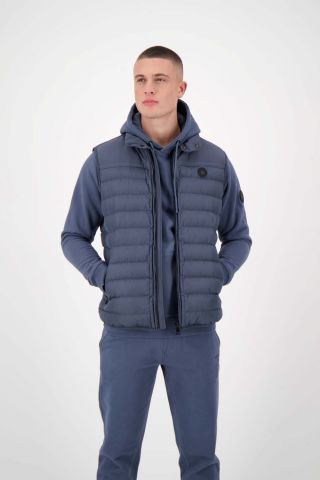 PADDED BODYWARMER