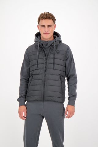 PADDED BODYWARMER