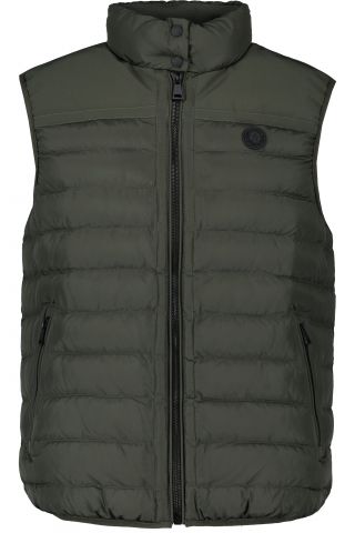 PADDED BODYWARMER
