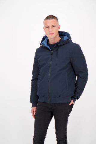 REVERSIBLE PADDED JACKET