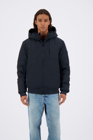 REVERSIBLE PADDED JACKET
