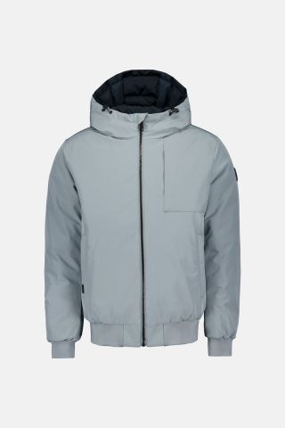 REVERSIBLE PADDED JACKET