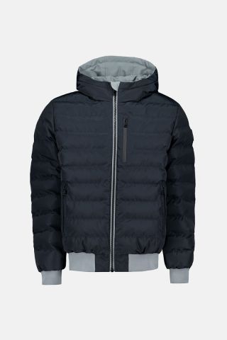 REVERSIBLE PADDED JACKET