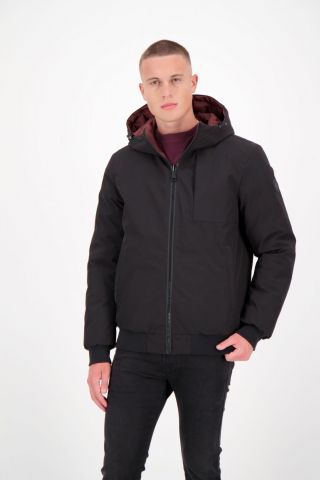 REVERSIBLE PADDED JACKET