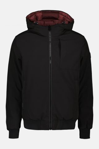 REVERSIBLE PADDED JACKET
