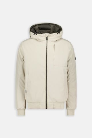 REVERSIBLE PADDED JACKET