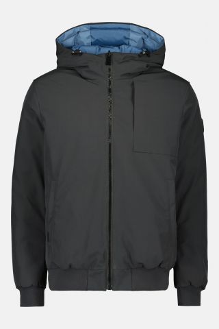 REVERSIBLE PADDED JACKET