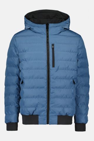 REVERSIBLE PADDED JACKET