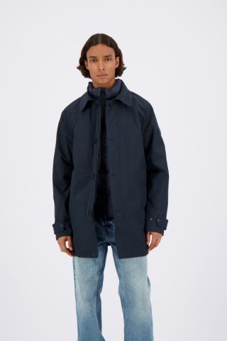 JAMES TRENCHCOAT