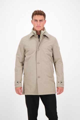 JAMES TRENCHCOAT