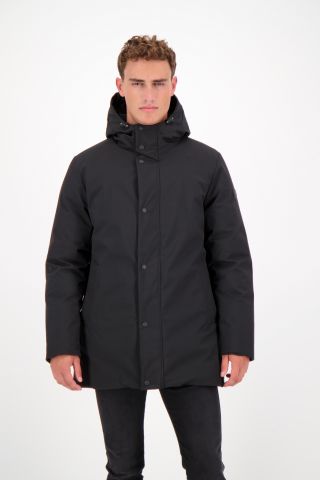 LONG REVERSIBLE JACKET