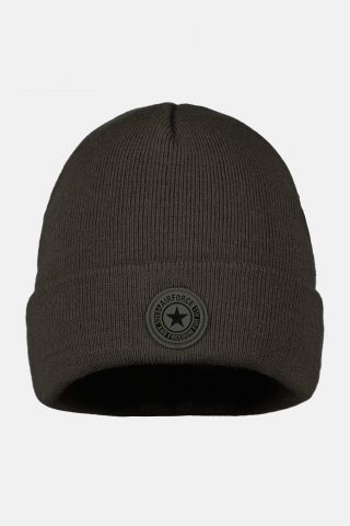 BEANIE TONE TO TONE BADGE