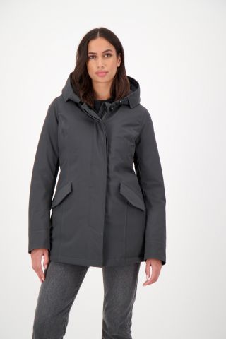 2 POCKET DELUXE PARKA