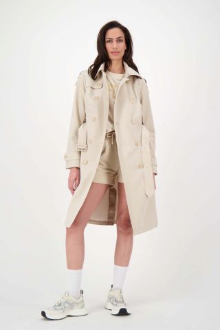 TRENCHCOAT LONG
