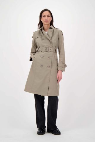 TRENCHCOAT LONG