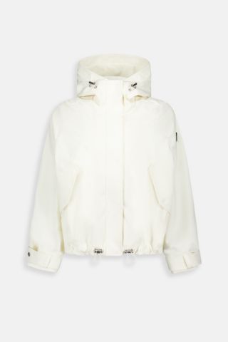 OVERSIZED SOFTSHELL JACKET