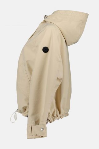 OVERSIZED SOFTSHELL JACKET