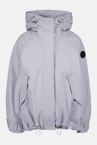 OVERSIZED SOFTSHELL JACKET
