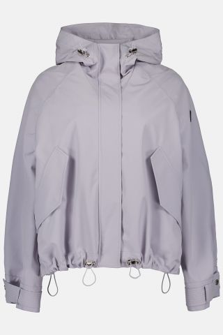 OVERSIZED SOFTSHELL JACKET