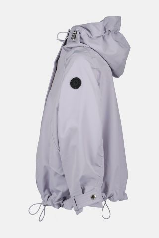 OVERSIZED SOFTSHELL JACKET