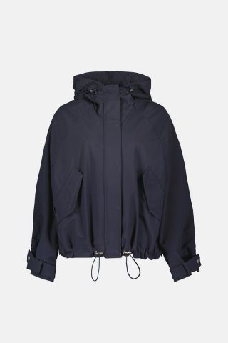 OVERSIZED SOFTSHELL JACKET