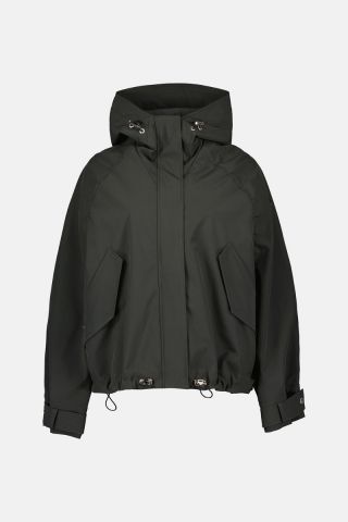 OVERSIZED SOFTSHELL JACKET