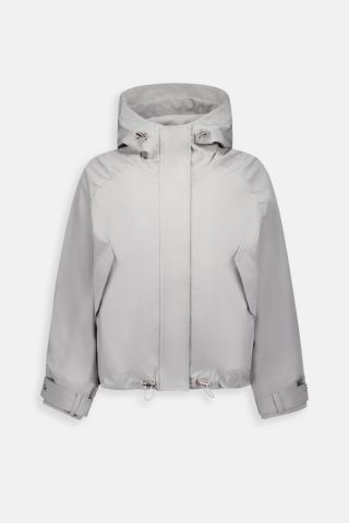 OVERSIZED SOFTSHELL JACKET