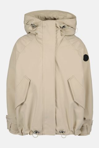 OVERSIZED SOFTSHELL JACKET