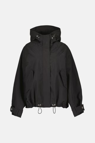 OVERSIZED SOFTSHELL JACKET