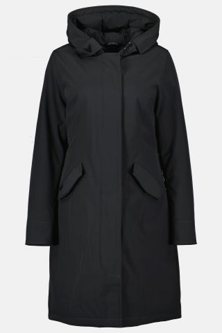 LONG 2 POCKET PARKA DELUXE