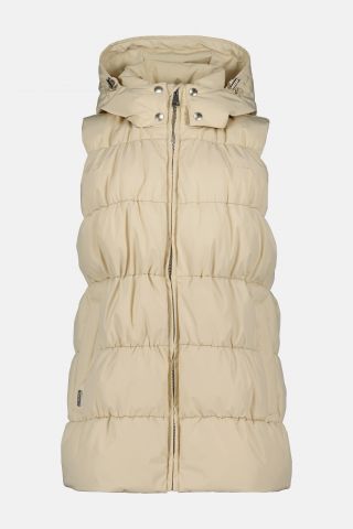 LONG BODYWARMER