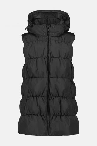 LONG BODYWARMER