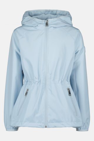 HOODED JACKET