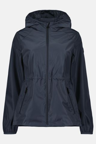 HOODED JACKET