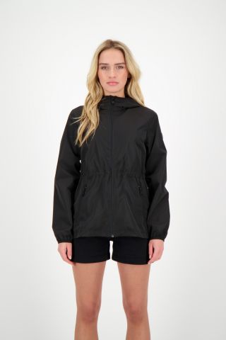HOODED JACKET
