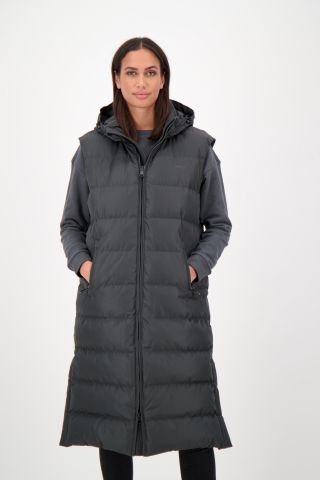 SUPER LONG BODYWARMER