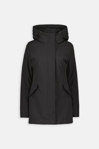 2 POCKET DELUXE PARKA HC