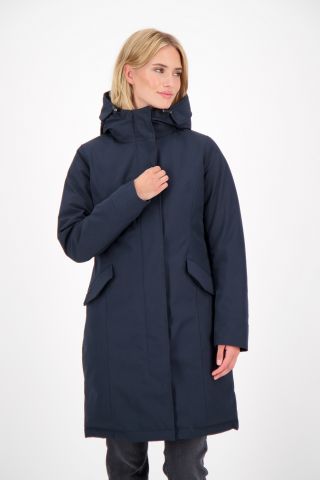 LONG 2 POCKET DELUXE PARKA HC