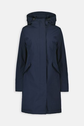 LONG 2 POCKET DELUXE PARKA HC