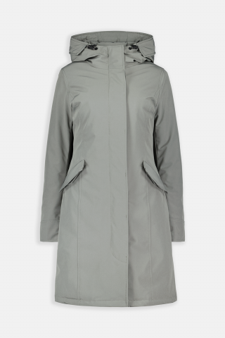 LONG 2 POCKET DELUXE PARKA HC