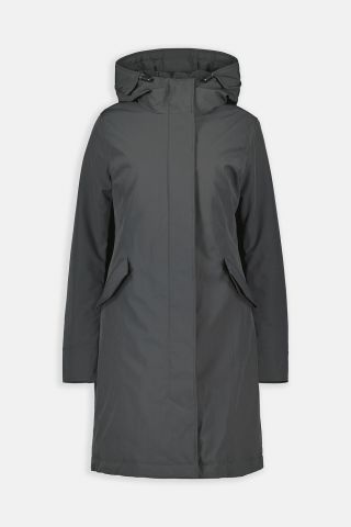 LONG 2 POCKET DELUXE PARKA HC