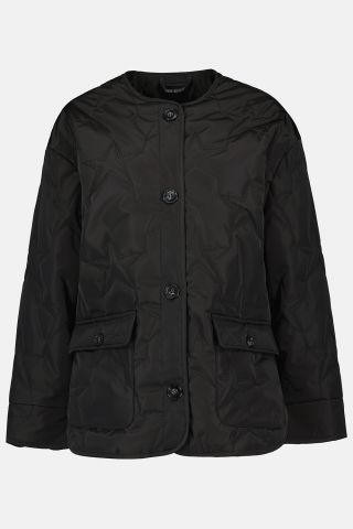 QUILTED JACKET