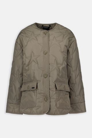 QUILTED JACKET