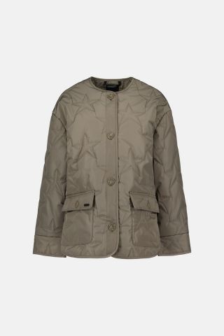 QUILTED JACKET