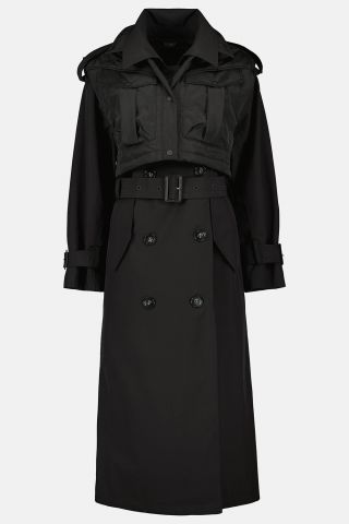 BODY WARMER TRENCHCOAT